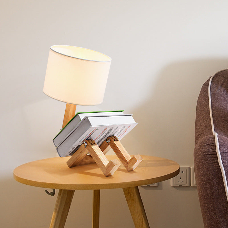 Ollie Rest Lamp