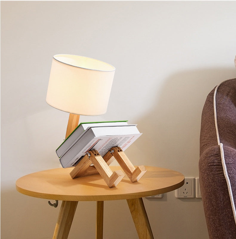 Ollie Rest Lamp