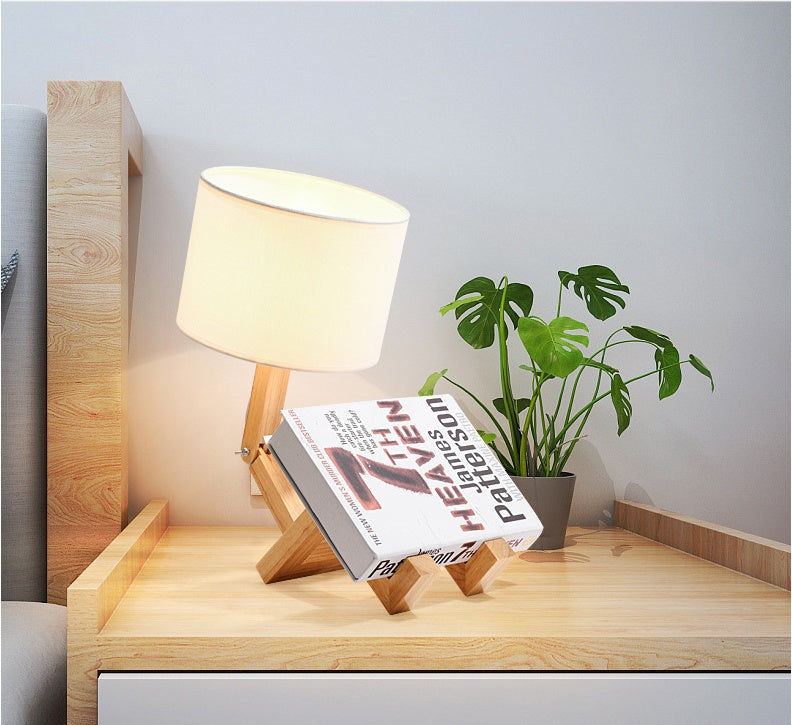 Ollie Rest Lamp
