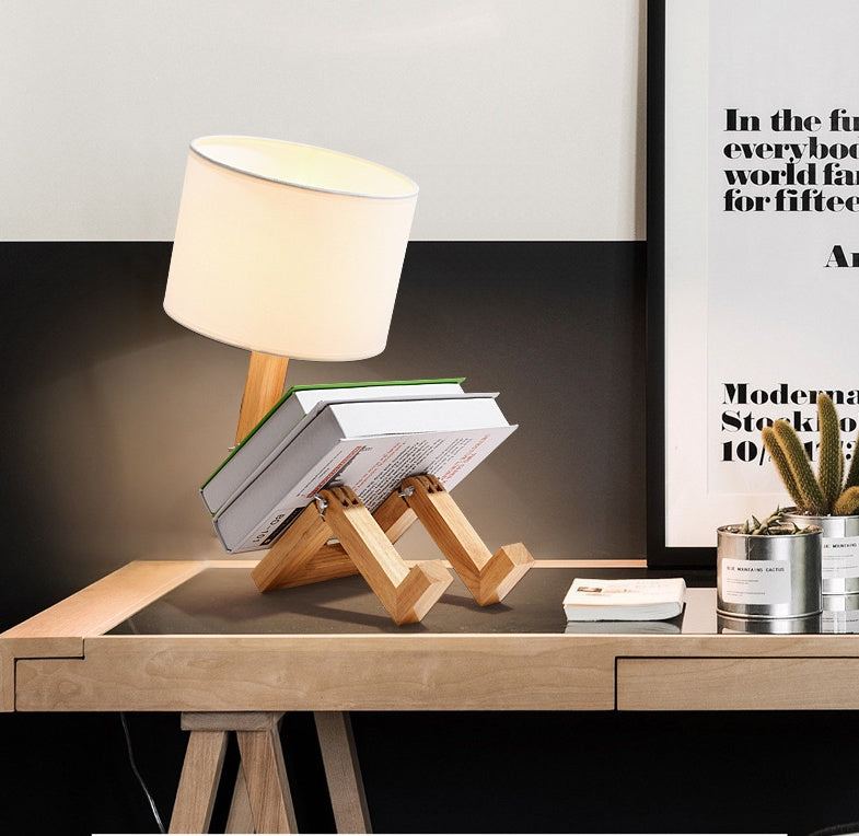 Ollie Rest Lamp