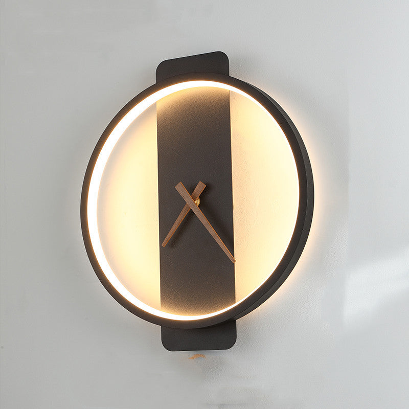 Linéa Light Wall Clock