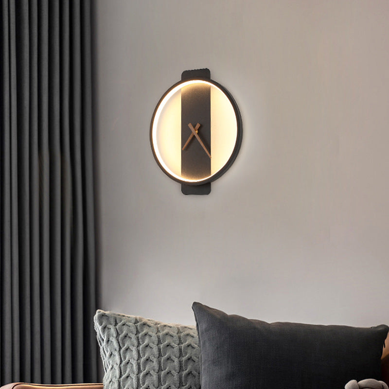 Linéa Light Wall Clock