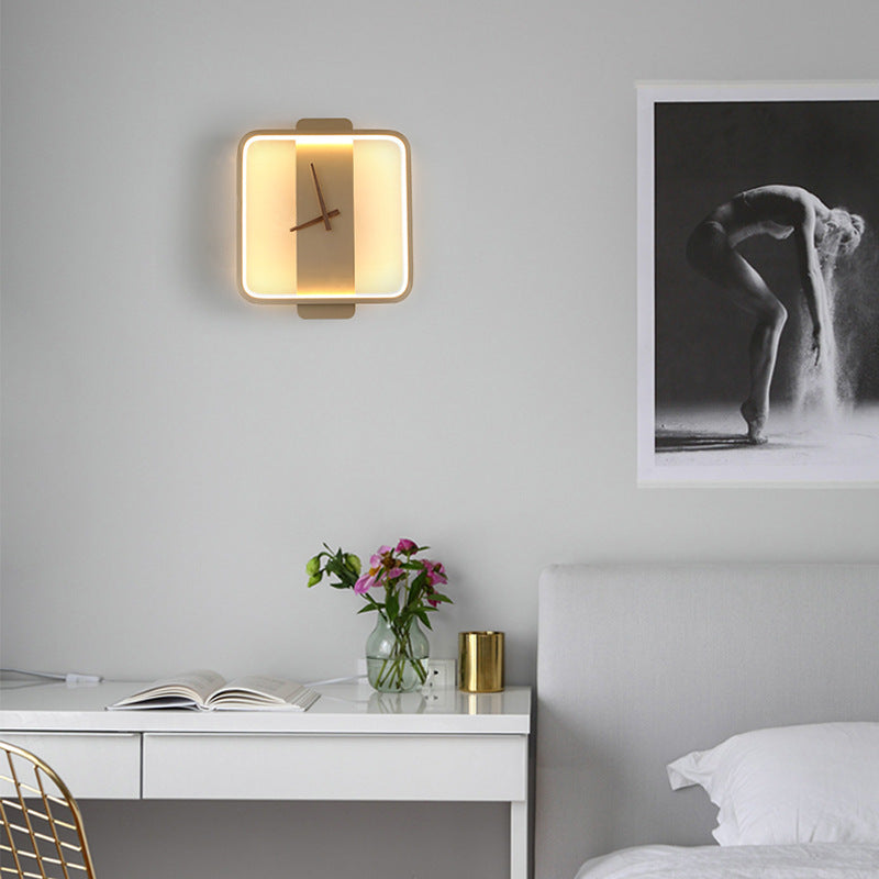 Linéa Light Wall Clock