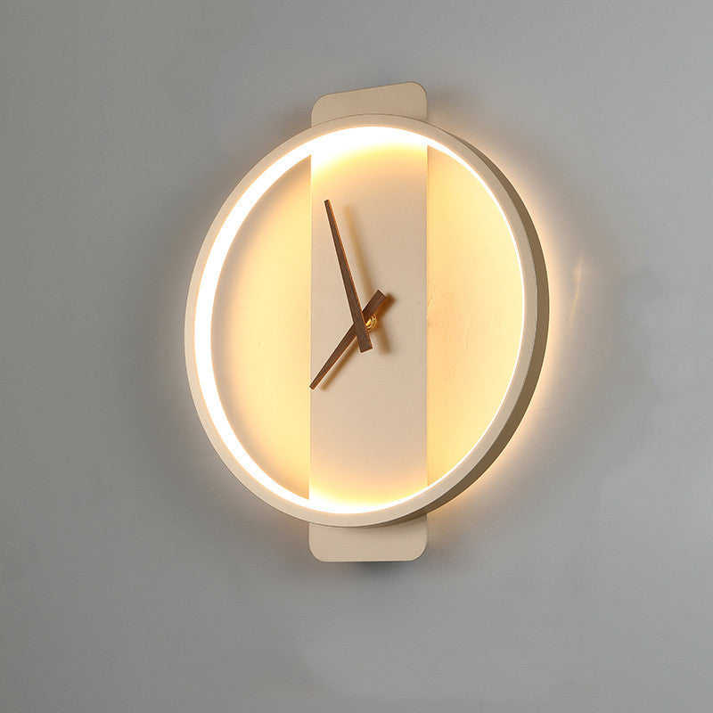 Linéa Light Wall Clock