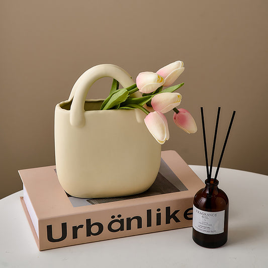 Arlo Tote Vase