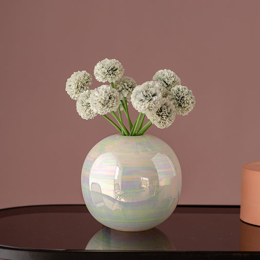 Lilac Lume Vase