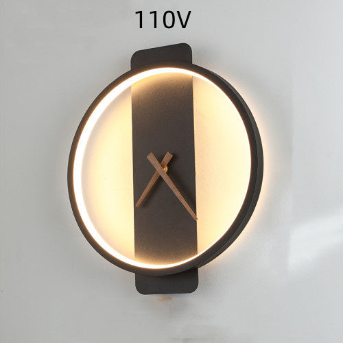 Linéa Light Wall Clock